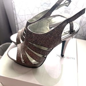Style&Co. Used couple times. 
Size 7.5. 
5” heel